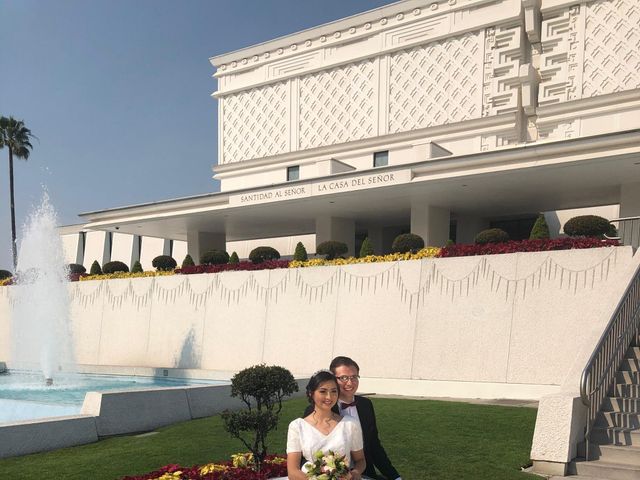 La boda de Bryan y Geraldine  en Pachuca, Hidalgo 3