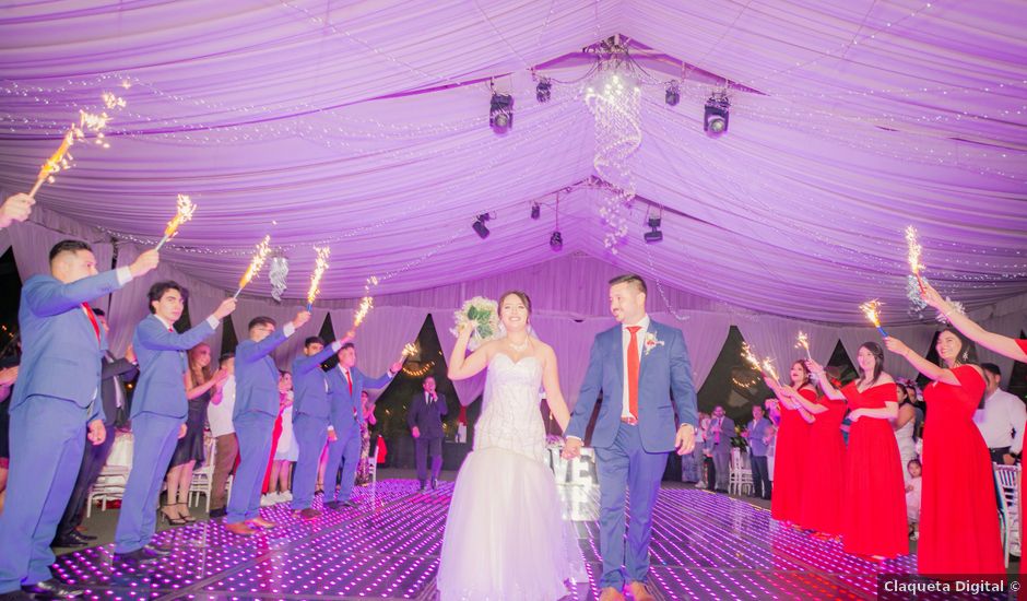 La boda de Alejandro y Alondra en Coacalco, Estado México