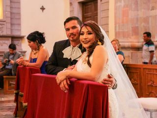 La boda de Karen y Miguel
