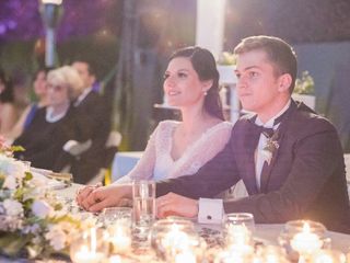La boda de Sara y Oscar