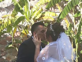 La boda de Karen Alejandra  y Jorge Luis 1