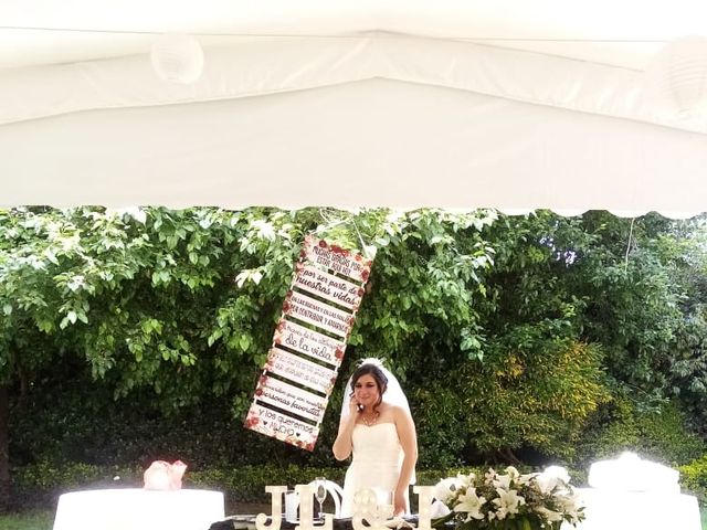 La boda de José Luis y Ivonne en Metepec, Estado México 3