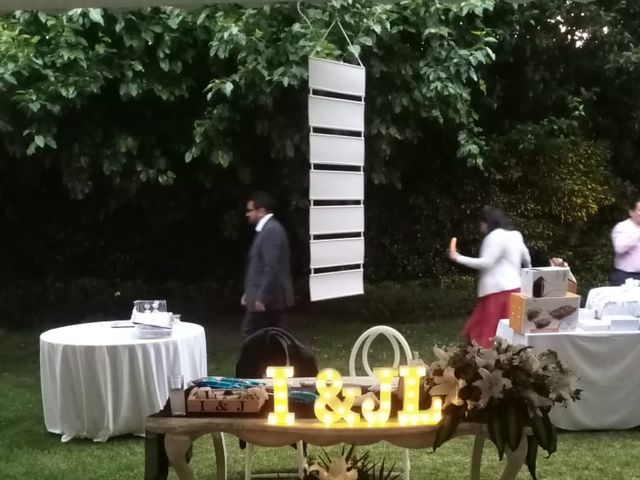 La boda de José Luis y Ivonne en Metepec, Estado México 4