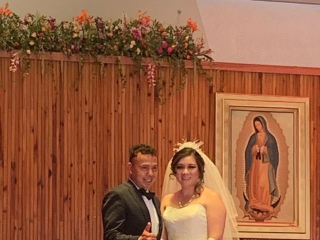 La boda de José Luis y Ivonne en Metepec, Estado México 5
