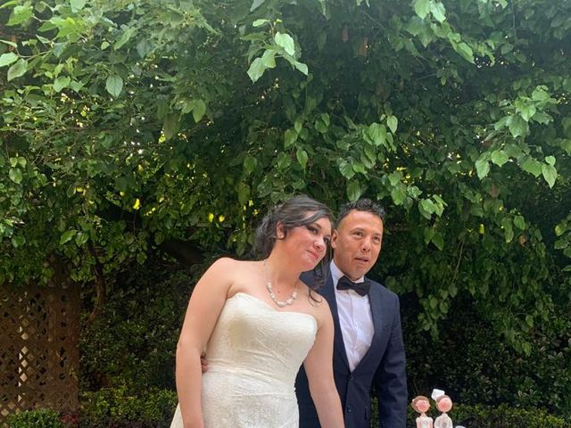 La boda de José Luis y Ivonne en Metepec, Estado México 6