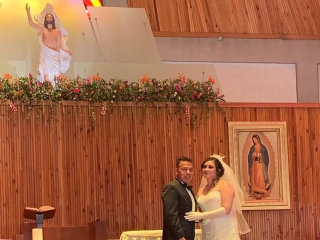 La boda de José Luis y Ivonne en Metepec, Estado México 8