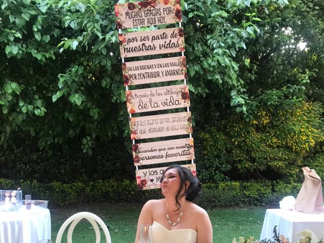 La boda de José Luis y Ivonne en Metepec, Estado México 9