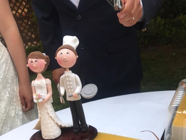 La boda de José Luis y Ivonne en Metepec, Estado México 10