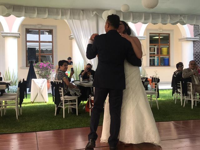 La boda de José Luis y Ivonne en Metepec, Estado México 2