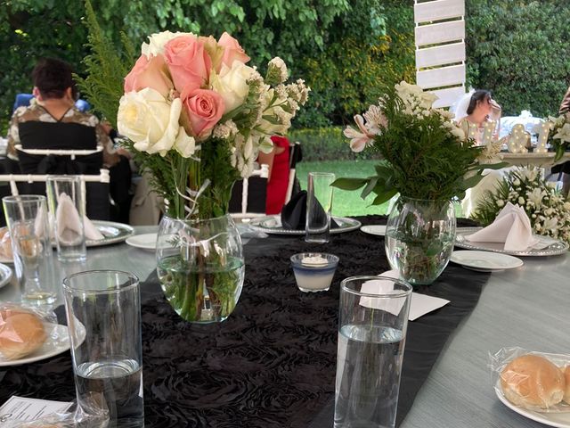 La boda de José Luis y Ivonne en Metepec, Estado México 13
