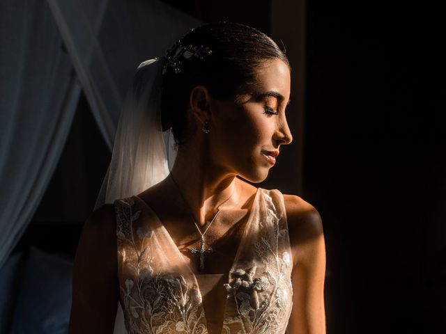 La boda de Tom y Ale en Telchac Pueblo, Yucatán 16