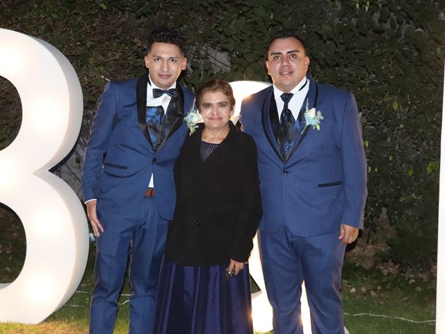 La boda de Edgar Adrián y José Brazil en Azcapotzalco, Ciudad de México 2