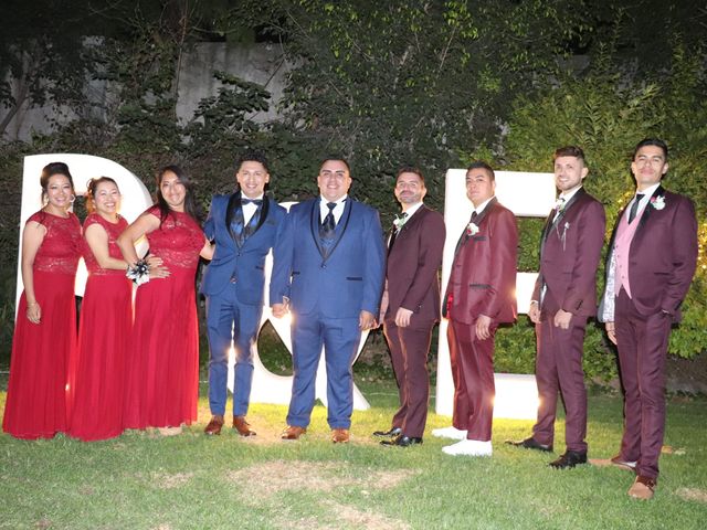La boda de Edgar Adrián y José Brazil en Azcapotzalco, Ciudad de México 7