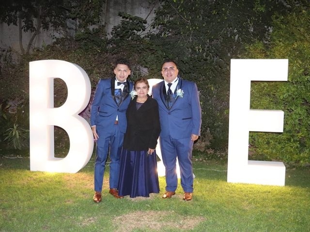 La boda de Edgar Adrián y José Brazil en Azcapotzalco, Ciudad de México 8