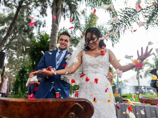 La boda de David y Citlalli en Texcoco, Estado México 62