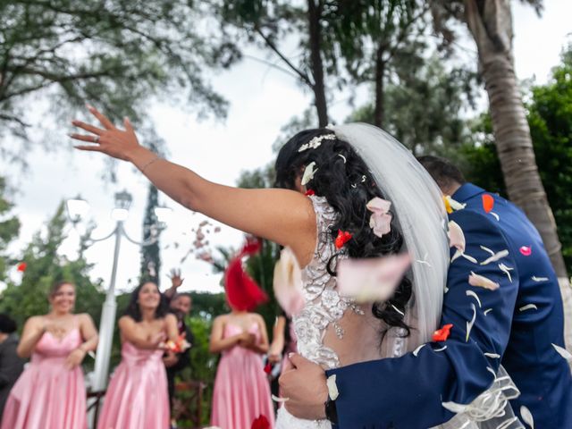 La boda de David y Citlalli en Texcoco, Estado México 63