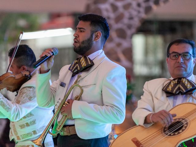 La boda de David y Citlalli en Texcoco, Estado México 84