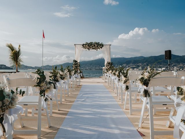 La boda de David y Ana en Acapulco, Guerrero 14