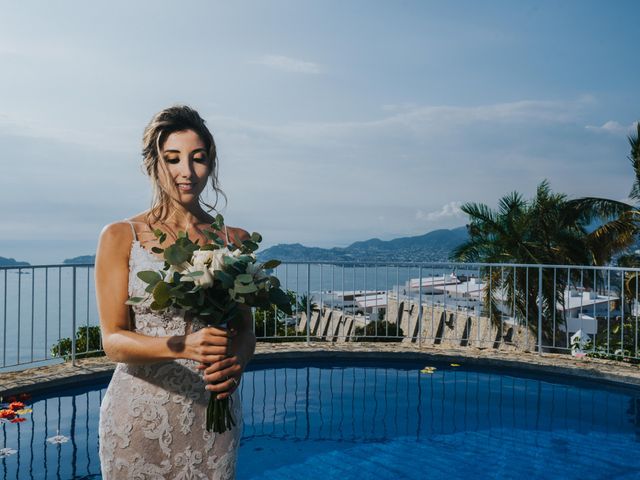 La boda de David y Ana en Acapulco, Guerrero 16