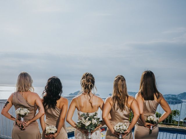 La boda de David y Ana en Acapulco, Guerrero 1