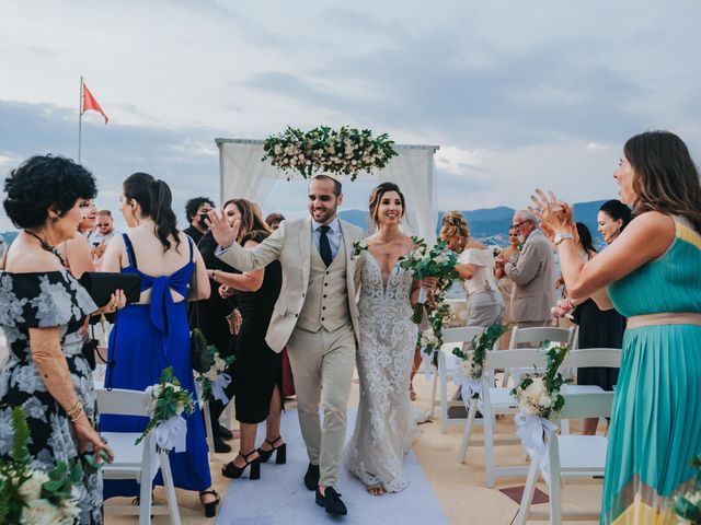 La boda de David y Ana en Acapulco, Guerrero 23