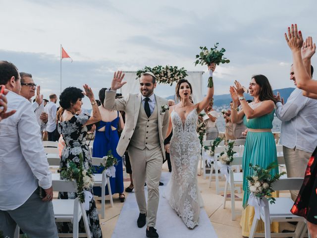 La boda de David y Ana en Acapulco, Guerrero 24