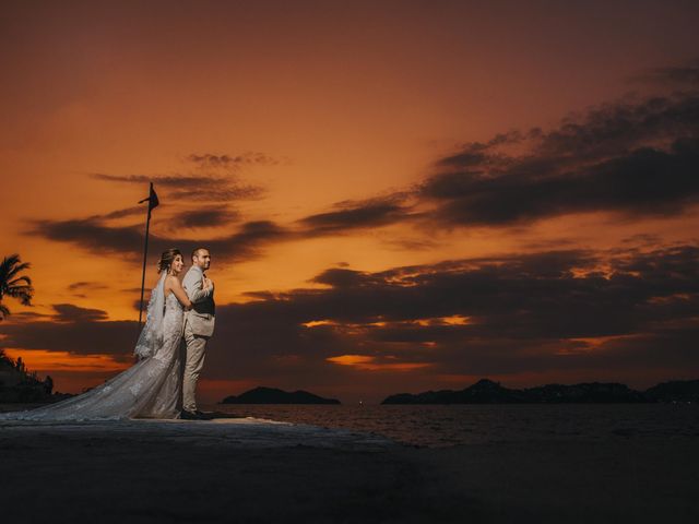 La boda de David y Ana en Acapulco, Guerrero 26