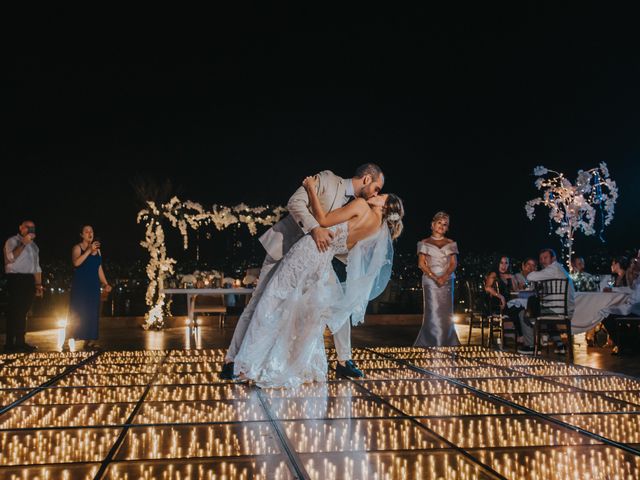 La boda de David y Ana en Acapulco, Guerrero 33