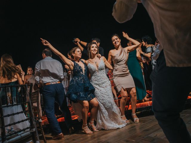 La boda de David y Ana en Acapulco, Guerrero 44