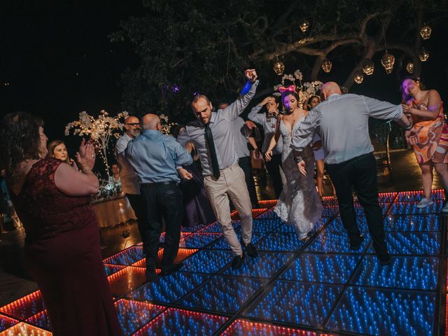 La boda de David y Ana en Acapulco, Guerrero 55