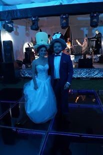 La boda de Mario y Ana en Guadalajara, Jalisco 4