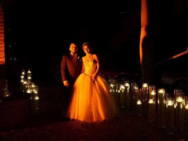 La boda de Mario y Ana en Guadalajara, Jalisco 2