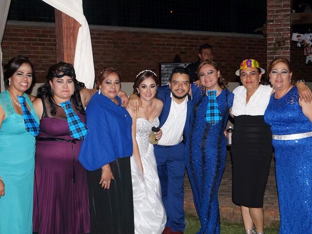 La boda de Mario y Ana en Guadalajara, Jalisco 5