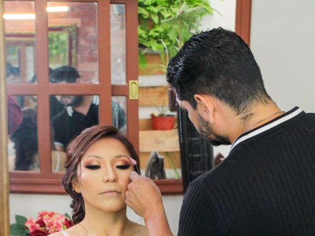 La boda de Miguel y Karen en Querétaro, Querétaro 4