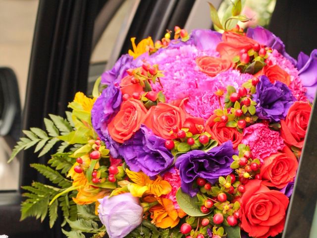 La boda de Miguel y Karen en Querétaro, Querétaro 10