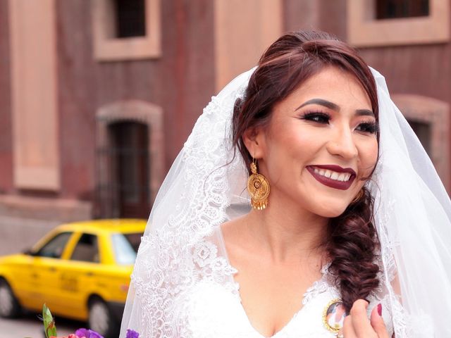 La boda de Miguel y Karen en Querétaro, Querétaro 11