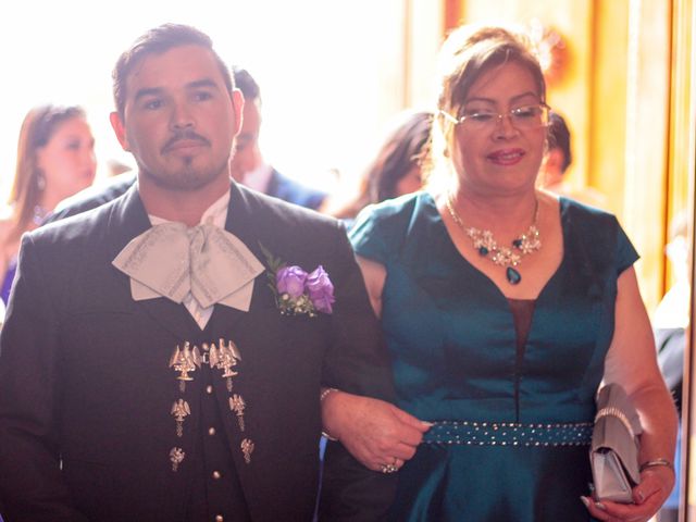 La boda de Miguel y Karen en Querétaro, Querétaro 13