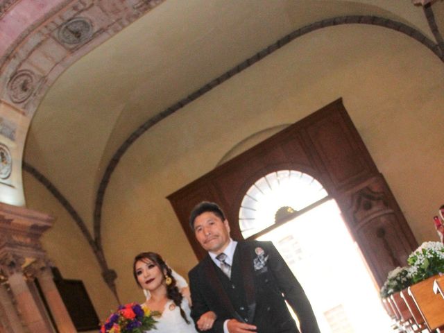 La boda de Miguel y Karen en Querétaro, Querétaro 14
