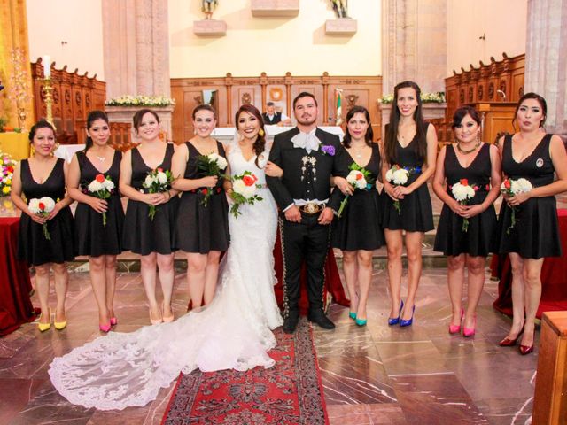 La boda de Miguel y Karen en Querétaro, Querétaro 19
