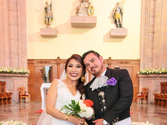 La boda de Miguel y Karen en Querétaro, Querétaro 20