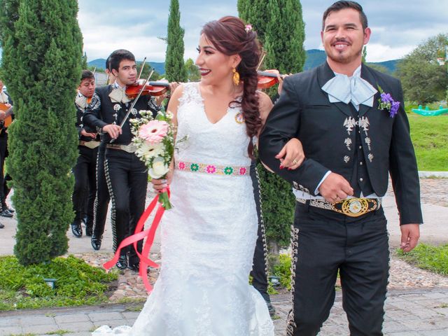 La boda de Miguel y Karen en Querétaro, Querétaro 28