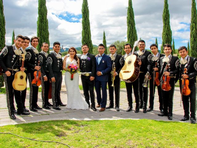 La boda de Miguel y Karen en Querétaro, Querétaro 29