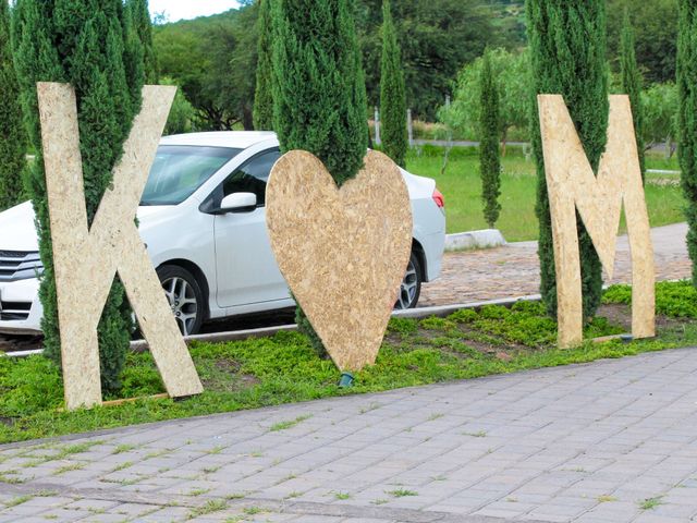 La boda de Miguel y Karen en Querétaro, Querétaro 32