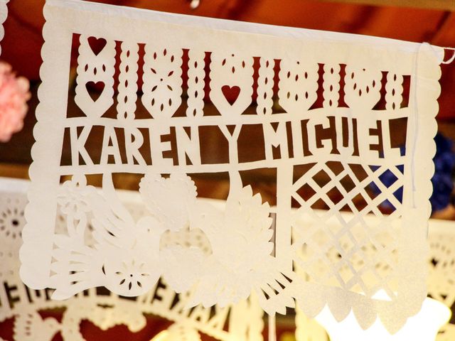 La boda de Miguel y Karen en Querétaro, Querétaro 33