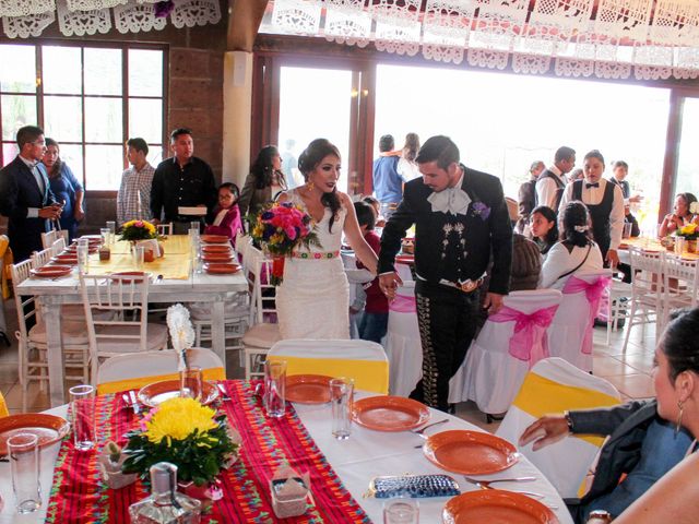 La boda de Miguel y Karen en Querétaro, Querétaro 34