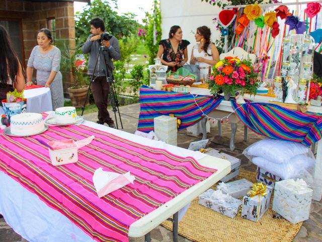 La boda de Miguel y Karen en Querétaro, Querétaro 41