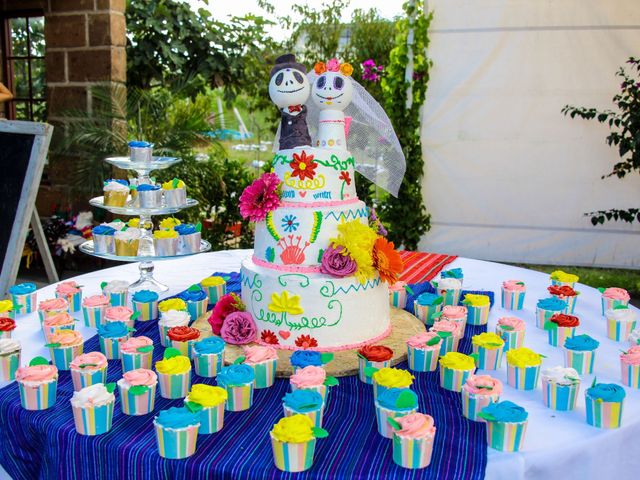 La boda de Miguel y Karen en Querétaro, Querétaro 44