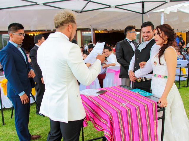 La boda de Miguel y Karen en Querétaro, Querétaro 45