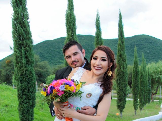 La boda de Miguel y Karen en Querétaro, Querétaro 2