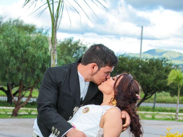 La boda de Miguel y Karen en Querétaro, Querétaro 50